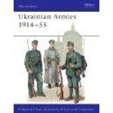 Géographie Livres Ukrainian Armies 1914-55 (Broché, 2004)