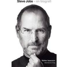 Steve Jobs - en biografi: En biografi (E-Book, 2013)