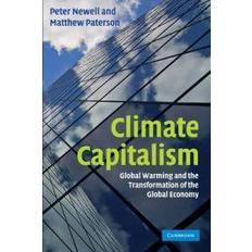 Climate capitalism Climate Capitalism (Häftad, 2010)