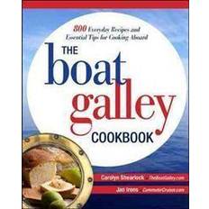 Galley The Boat Galley Cookbook (Paperback, 2012)