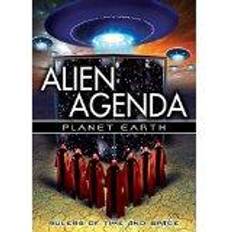 Film Alien Agenda: Planet Earth - Rulers Of Time And Space [DVD] [2015]