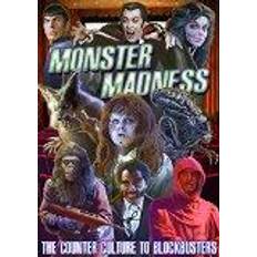 Monster Madness - The Counter Culture To Blockbusters [DVD] [2015]