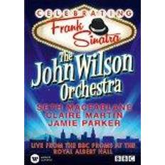 The John Wilson Orchestra - Celebrating Frank Sinatra (Live from the BBC Proms at the Royal Albert Hall) [DVD] [2015]