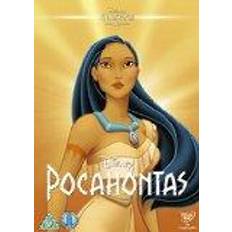 Pocahontas (1995) (Limited Edition Artwork Sleeve) [DVD]