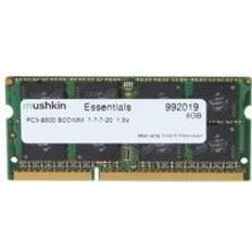 1066 MHz RAM-geheugens Mushkin 8 GB DDR3-1066 werkgeheugen 992019, Essentials