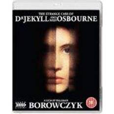 The Strange Case of Dr Jekyll and Miss Osbourne [Dual Format Blu-ray + DVD]