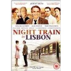 Night Train To Lisbon [DVD]