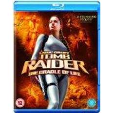 Lara Croft Tomb Raider: The Cradle of Life [Blu-ray] [2003] [Region Free]
