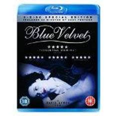 Blue ray film Blue Velvet [Blu-ray] Special Edition inc Lost Footage
