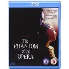 Blu ray film The Phantom of the Opera [Blu-ray] [2004]
