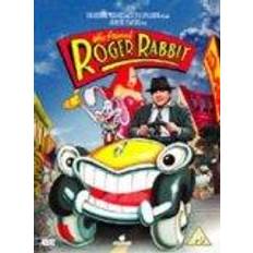 Who Framed Roger Rabbit (Special Edition) [DVD] [1988]