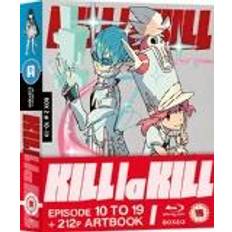 Movies Kill la Kill - Collector's Edition Part 2 of 3 [Blu-ray]