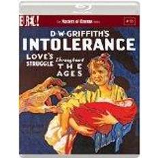 Intolerance (Loves struggle throughout the ages) [Masters of Cinema] (1916) (Blu-ray)