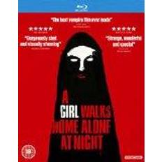 Home alone A Girl Walks Home Alone At Night [Blu-ray]