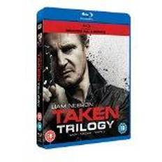 Films Taken/Taken 2/Taken 3 [Blu-ray]