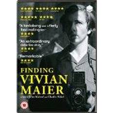 Vivian maier FINDING VIVIAN MAIER [DVD]