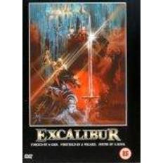 DVD-filmer på rea Excalibur [1981] [DVD]