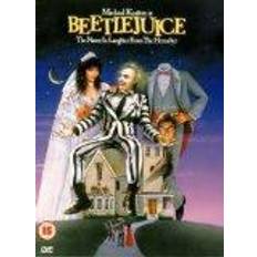 Movies Beetlejuice [1988] [DVD]