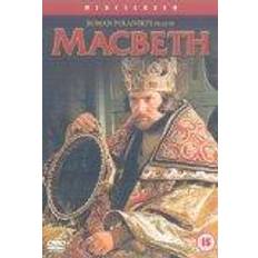 Movies Macbeth [DVD] [1971]