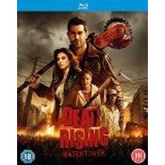 Dead Rising: Watchtower Blu-ray