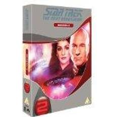 Star trek generation Star Trek The Next Generation - Season 2 (Slimline Edition) [DVD]