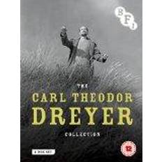 Blu-rays Carl Theodor Dreyer Collection (Limited Edition Blu-ray box set) [1925]