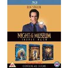 Night At The Museum/Night At The Museum 2/Night At The Museum 3 [Blu-ray] [2006]