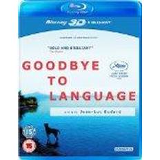 Goodbye To Language [Blu-ray 3D + Blu-ray]