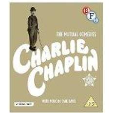Filmer Charlie Chaplin: The Mutual Films Collection (Limited Edition Blu-ray box set) [1916]