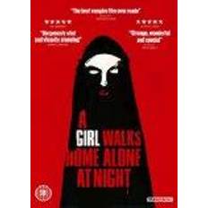 Filmer A Girl Walks Home Alone At Night [DVD]