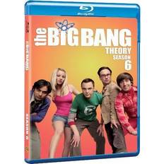 Big bang theory dvd Big Bang Theory - Series 6 - Complete (Blu-Ray)