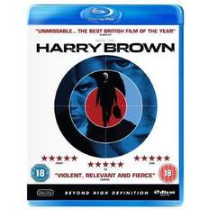 Blu-ray on sale Harry Brown [Blu-ray]