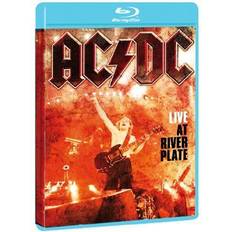 Blu-Ray di AC/DC Live At River Plate Unisex standard Standard