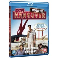 The Hangover (Extended Cut) [Blu-ray] (2009) [Region Free]