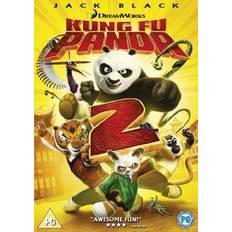 Kung fu panda 2 Kung Fu Panda 2 [DVD]