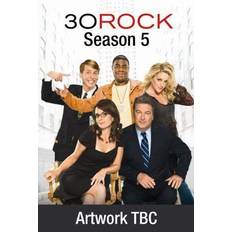 30 rock 30 Rock Season 5 [DVD]