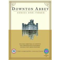 Downton abbey dvd Downton Abbey - Series 1-3 / Christmas at Downton Abbey 2011 [DVD]