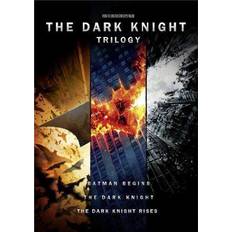 Dark knight trilogy The Dark Knight Trilogy (DVD + UV Copy) [2012]