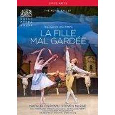 Ashton:La Fille Mal Gardee [Natalia Osipova; Steven McRae; Philip Mosely; Christopher Saunders; Paul Kay; Orchestra of the Royal Opera House] [OPUS ARTE: DVD]