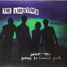 The Libertines - Anthems For Doomed Youth (Vinyl)