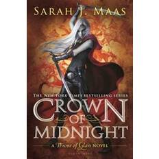 Throne of glass Crown of Midnight (Throne of Glass, 2) (Broché, 2014)