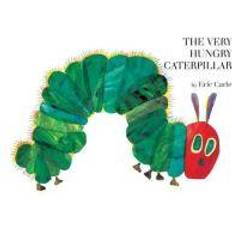 The Very Hungry Caterpillar (Hardcover, 1994)