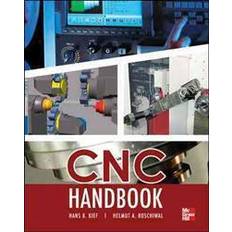 Cnc CNC Handbook (Indbundet, 2012)