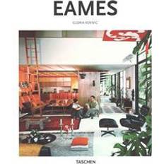 Bøker Charles & Ray Eames (Innbundet, 2015)