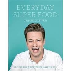 Jamie oliver everyday Everyday Super Food (Indbundet, 2015)