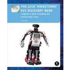 Lego discovery The LEGO MINDSTORMS EV3 Discovery Book (Full Color): A Beginner's Guide to Building and Programming Robots