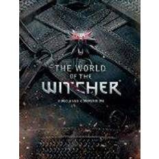 The witcher books World of the Witcher, The (Audiobook, CD)