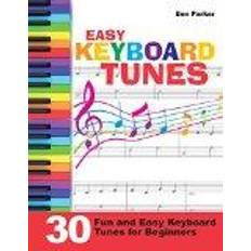 Book keyboard Easy Keyboard Tunes: 30 Fun and Easy Keyboard Tunes for Beginners