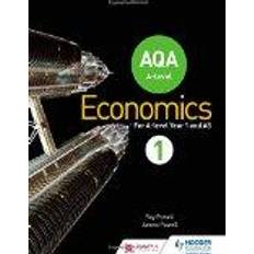 The economics book AQA A-level Economics Book 1