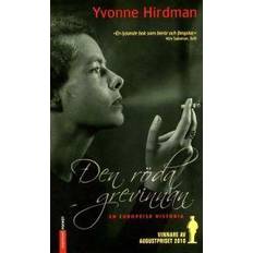 Böcker Den röda grevinnan: en europeisk historia (Häftad, 2011)
